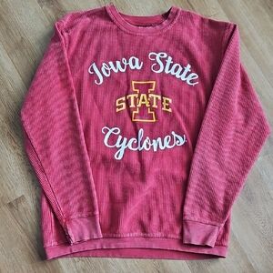 Iowa State Cyclones Red Sweatshirt